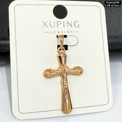 Кулон Xuping18К 10397 (3.5см)